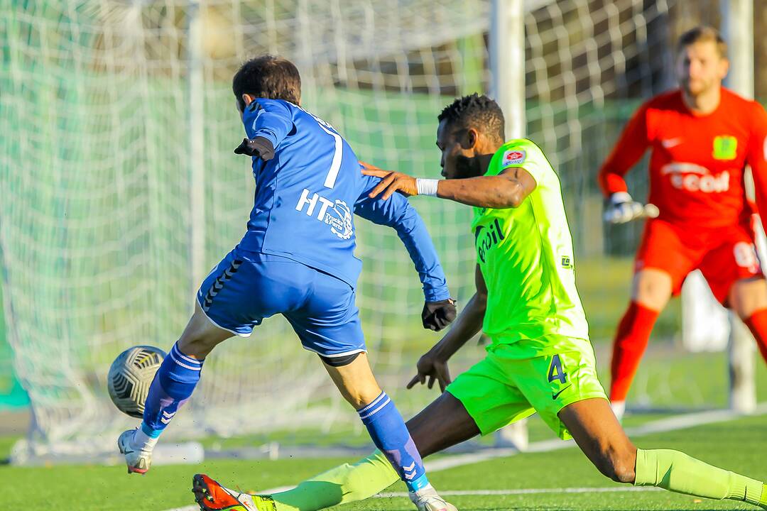 „Hegelmann“ – „Riteriai“ 0:0 | Futbolo A lyga