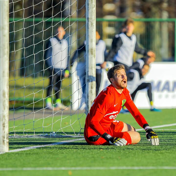 „Hegelmann“ – „Riteriai“ 0:0 | Futbolo A lyga