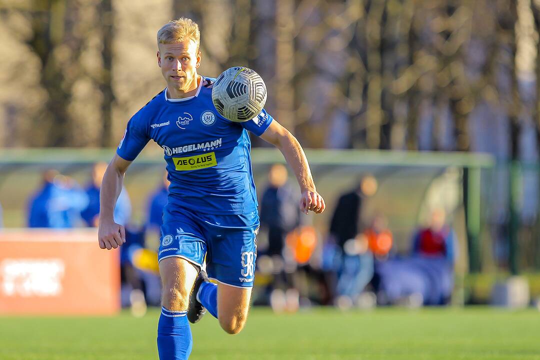 „Hegelmann“ – „Riteriai“ 0:0 | Futbolo A lyga