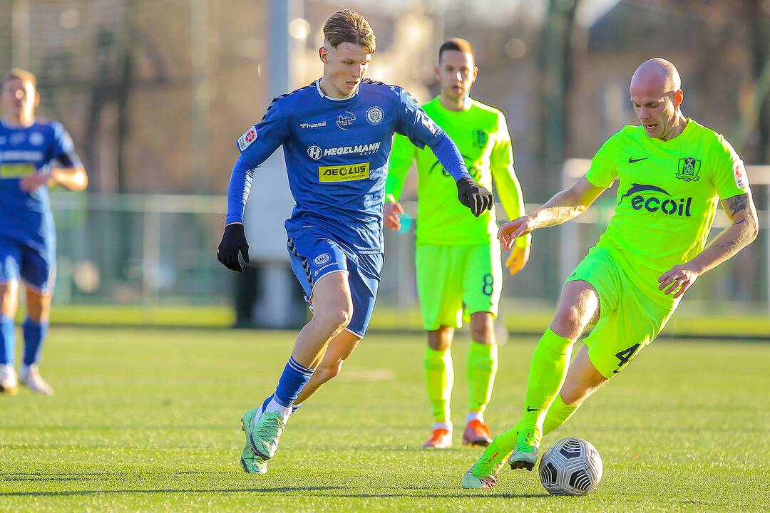 „Hegelmann“ – „Riteriai“ 0:0 | Futbolo A lyga
