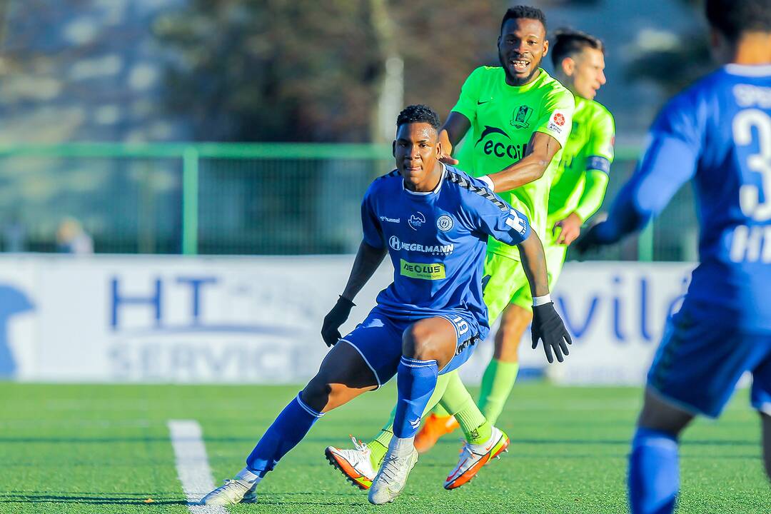 „Hegelmann“ – „Riteriai“ 0:0 | Futbolo A lyga