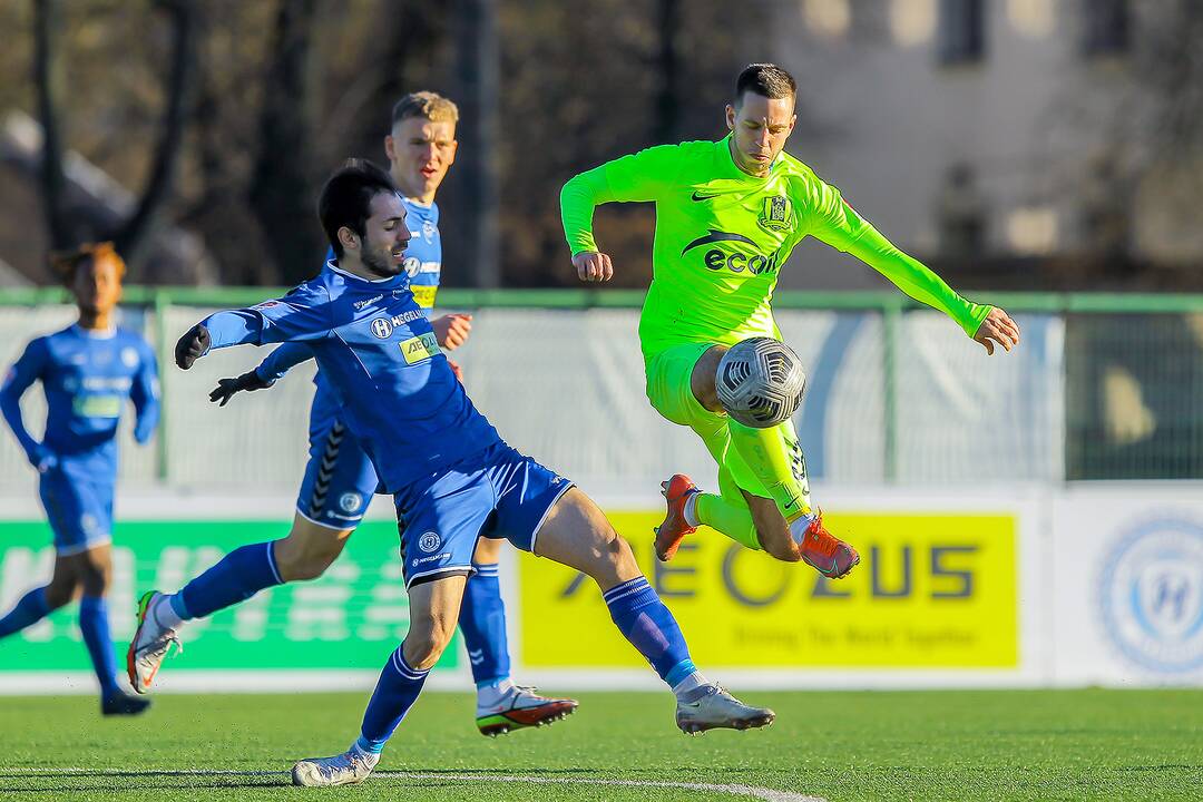 „Hegelmann“ – „Riteriai“ 0:0 | Futbolo A lyga