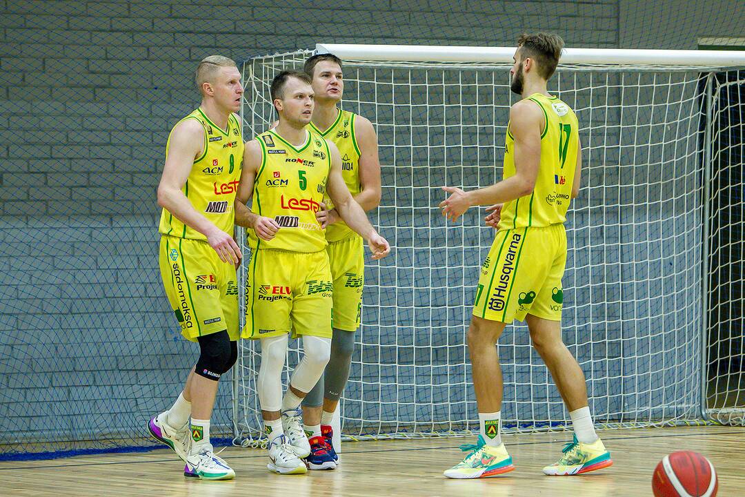 „Atletas“ – „Neptūnas-Akvaservis“ 97:92 | NKL