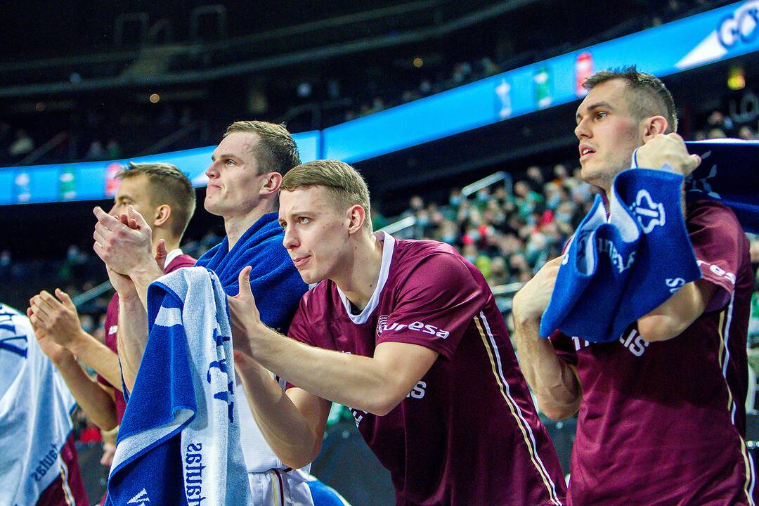 „Žalgiris“ – „Lietkabelis“ 84:70 | LKL