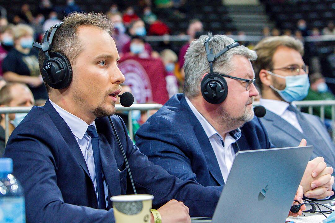 „Žalgiris“ – „Lietkabelis“ 84:70 | LKL