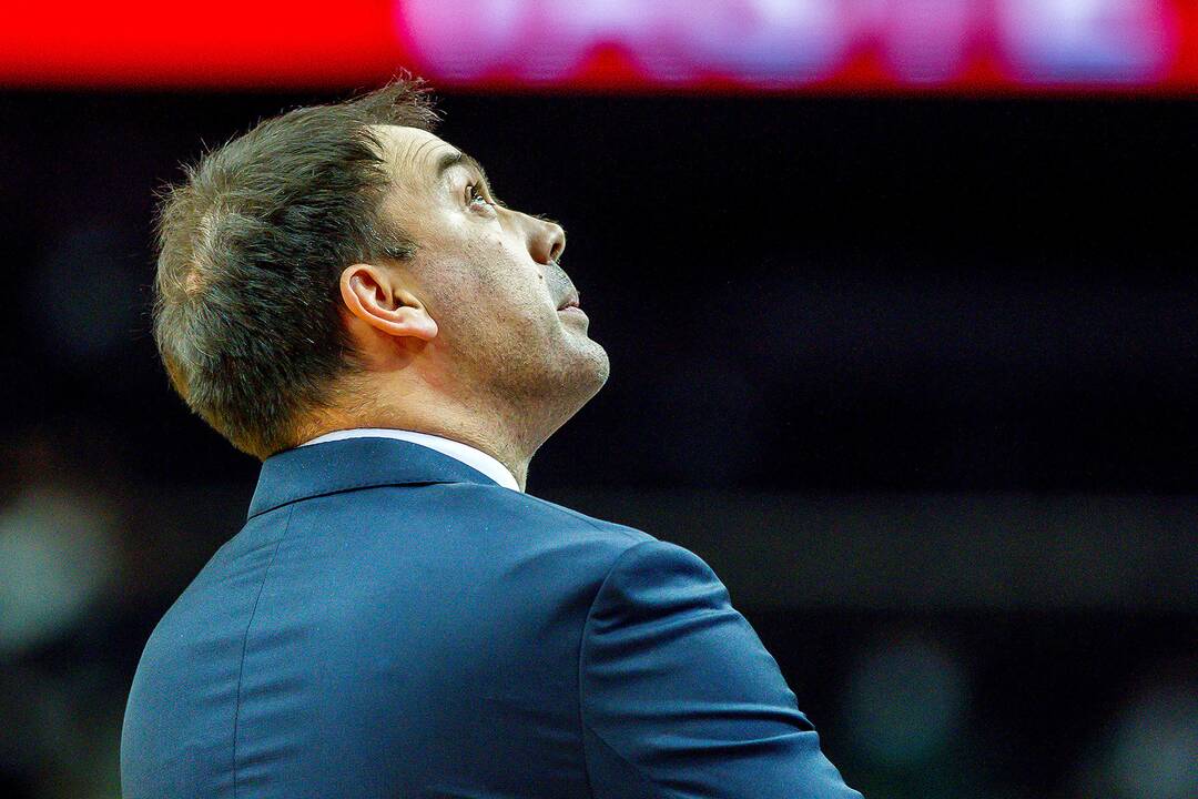 „Žalgiris“ – „Lietkabelis“ 84:70 | LKL