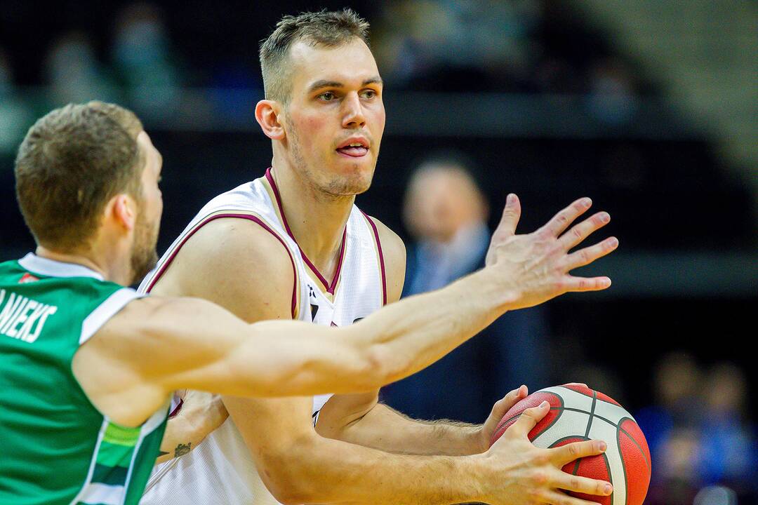 „Žalgiris“ – „Lietkabelis“ 84:70 | LKL