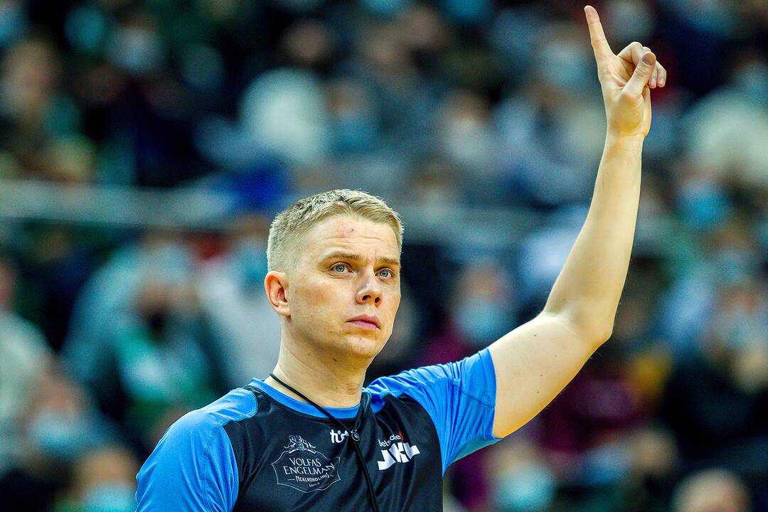 „Žalgiris“ – „Lietkabelis“ 84:70 | LKL