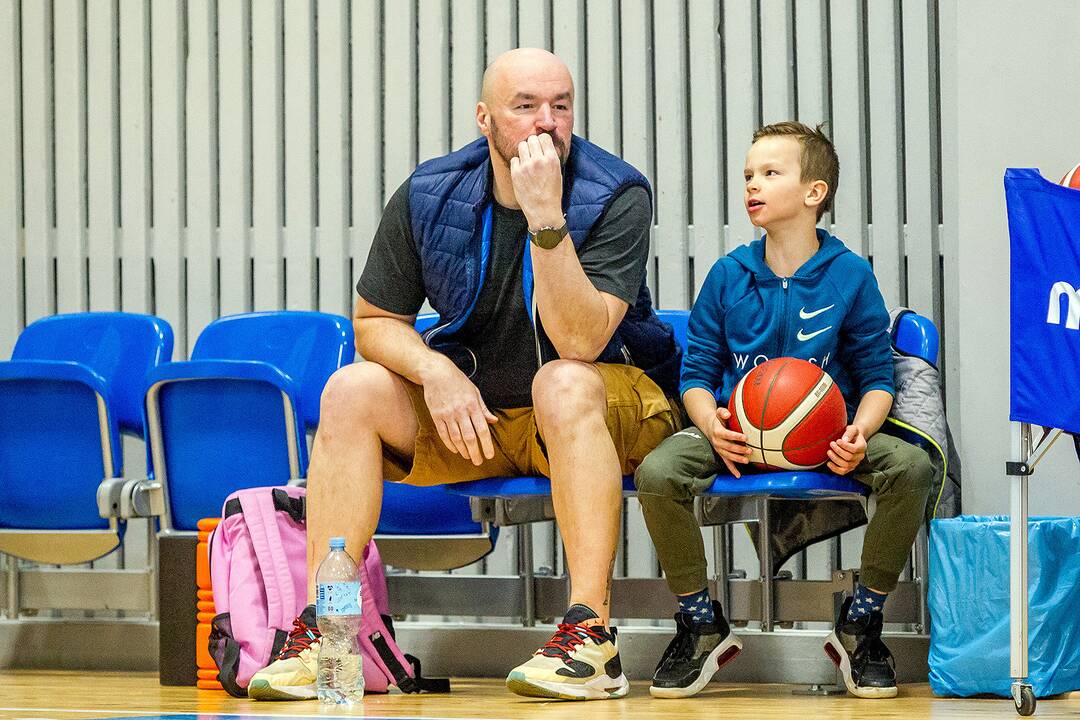 „Aistės-LSMU“– „Neptūnas“ 53:65 | ML pusfinalis