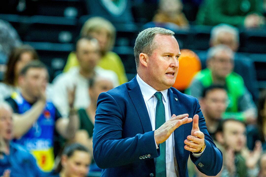 „Žalgiris“ – „Šiauliai“ 92:75 | LKL „bronzos“ mačas