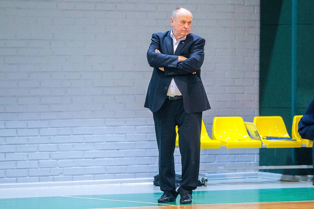 Moterų lyga: „Aistės-LSMU“ – „Kibirkštis-MRU“ 59:67