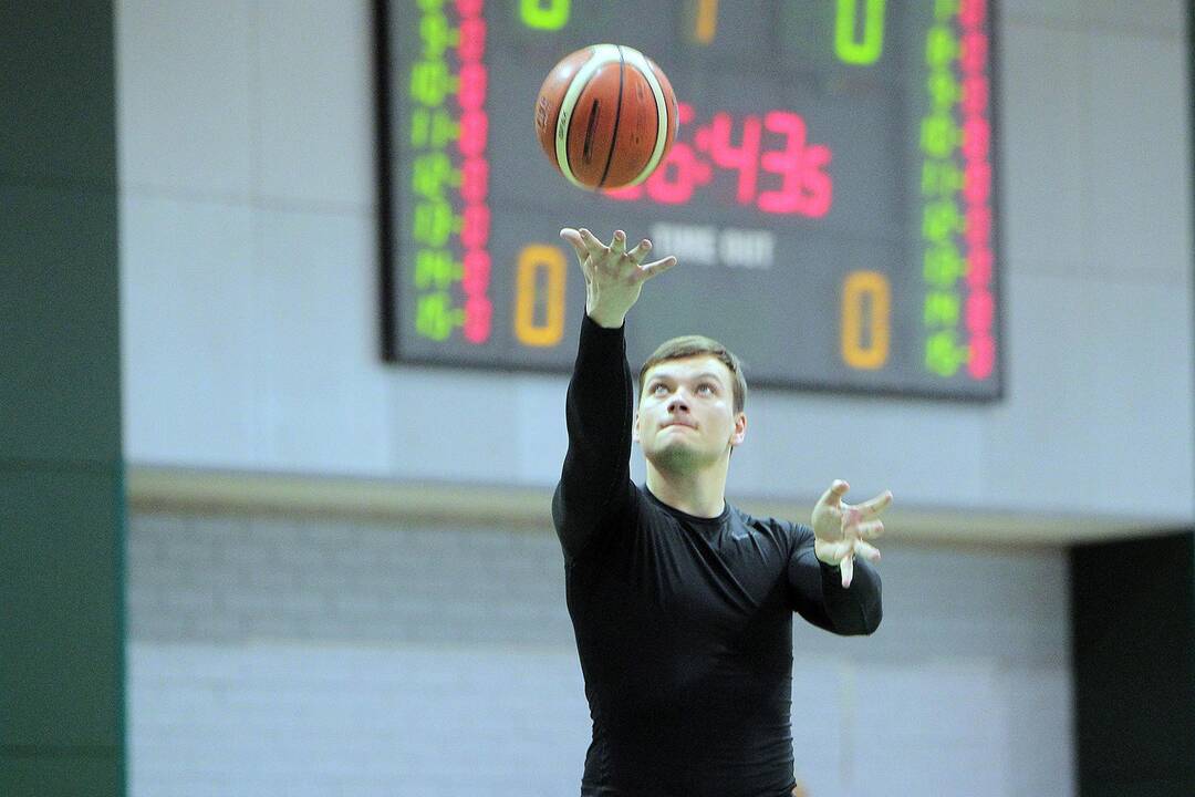 Moterų lyga: „Aistės-LSMU“ – „Šiauliai-Uni.“ 77:58