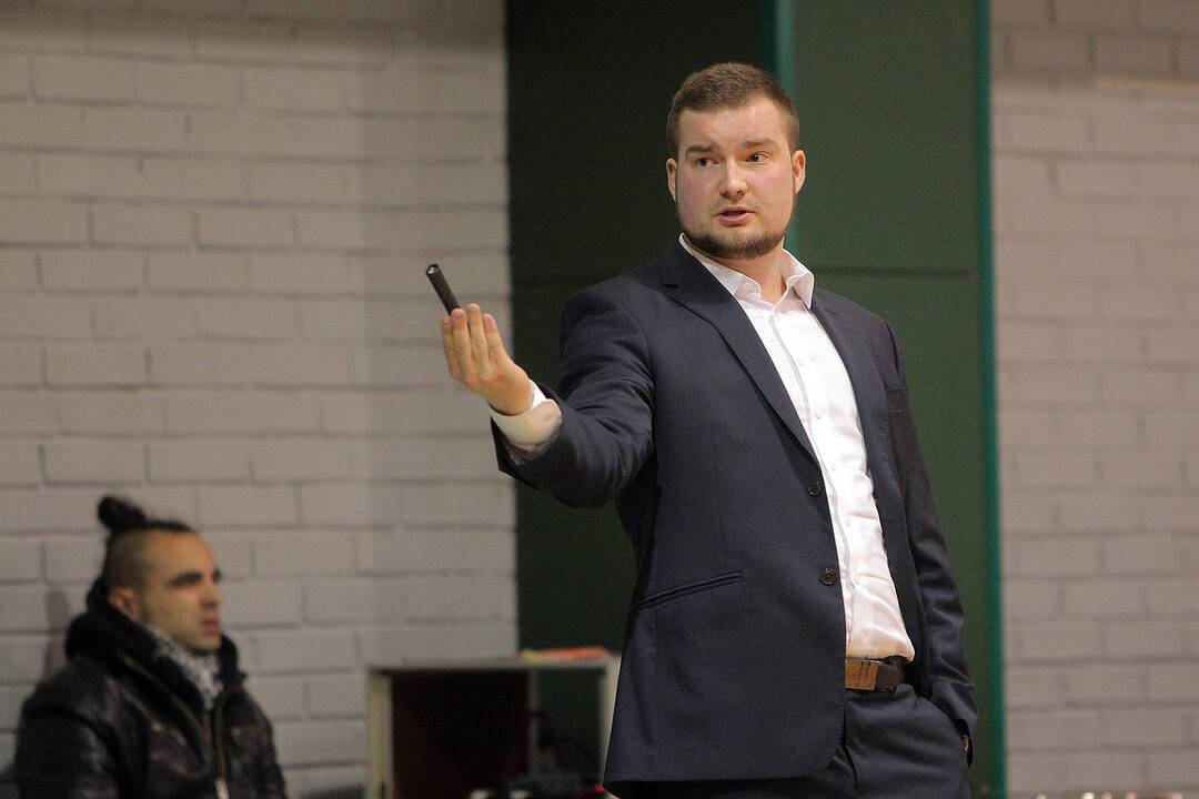 Moterų lyga: „Aistės-LSMU“ – „Šiauliai-Uni.“ 77:58