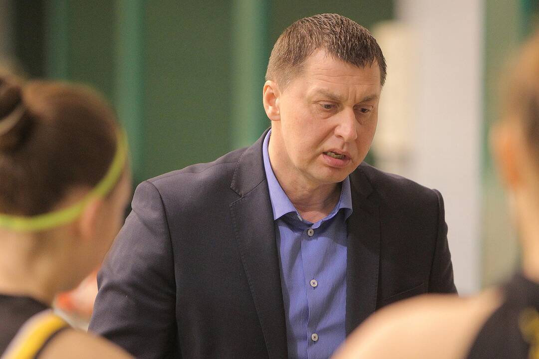 Moterų lyga: „Aistės-LSMU“ – „Šiauliai-Uni.“ 77:58