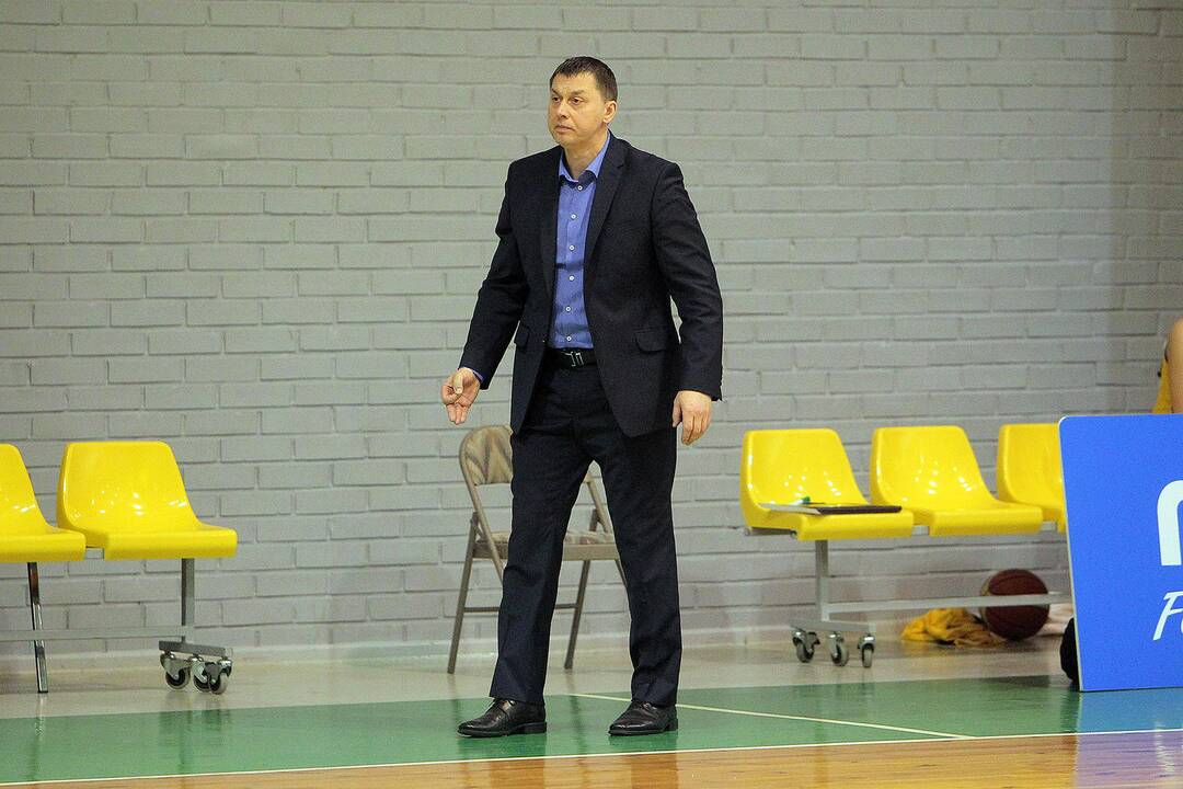 Moterų lyga: „Aistės-LSMU“ – „Šiauliai-Uni.“ 77:58