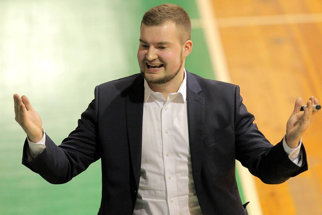 Moterų lyga: „Aistės-LSMU“ – „Vilkmergė“ 82:44