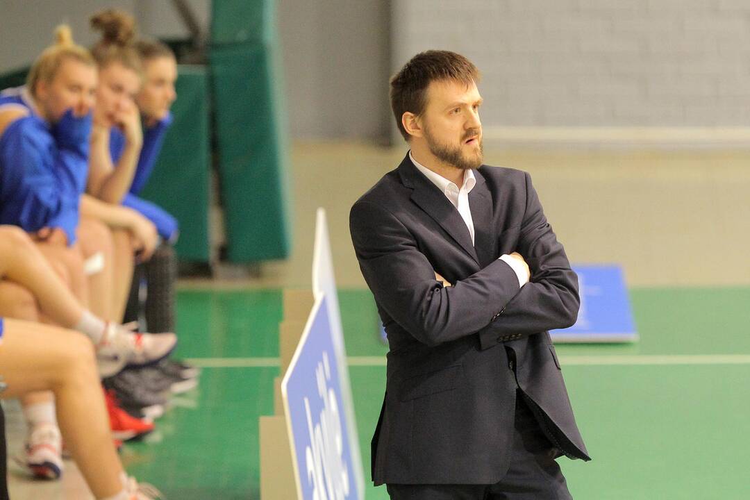 Moterų lyga: „Aistės-LSMU“ – „Vilkmergė“ 82:44