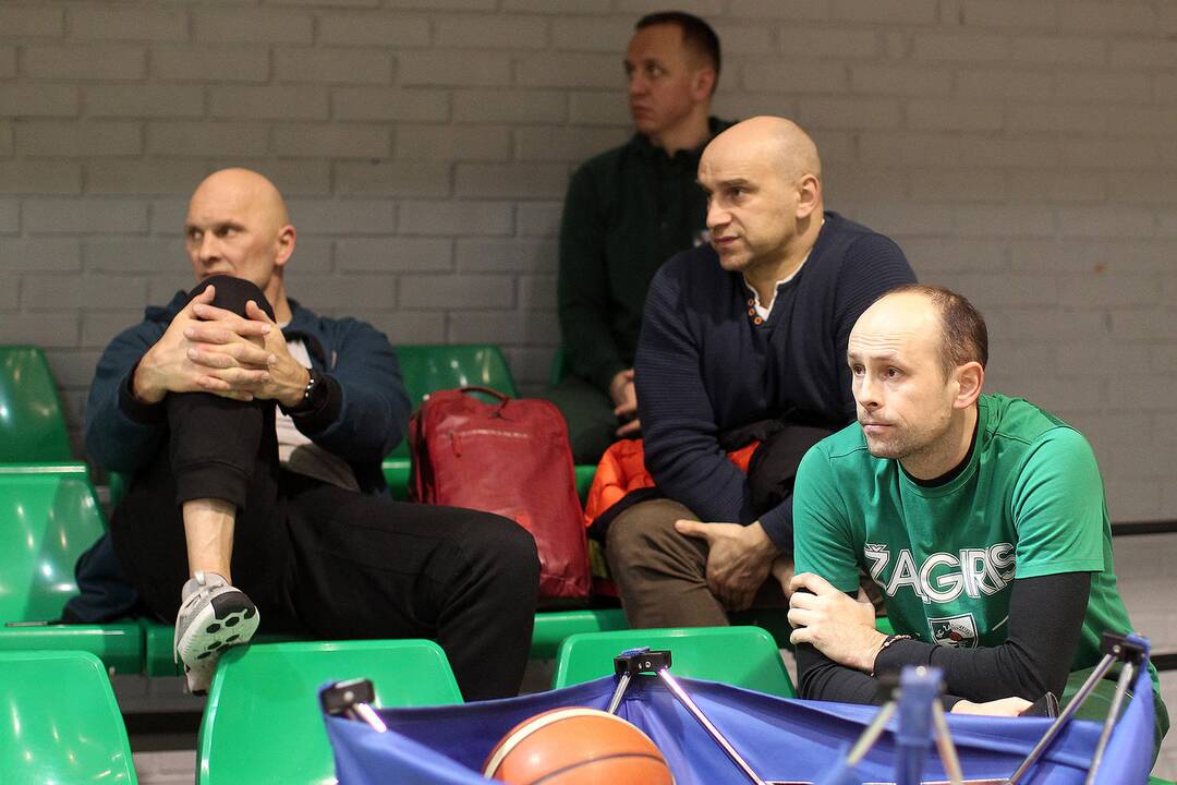 Moterų lyga: „Aistės-LSMU“ – „Fortūna“ 82:62