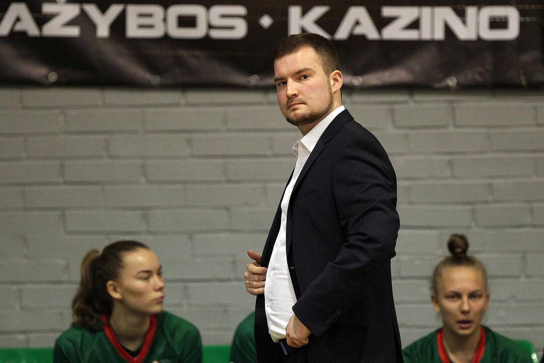 Moterų lyga: „Aistės-LSMU“ – „Fortūna“ 82:62