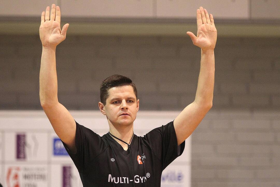 Moterų lyga: „Aistės-LSMU“ – „Fortūna“ 82:62