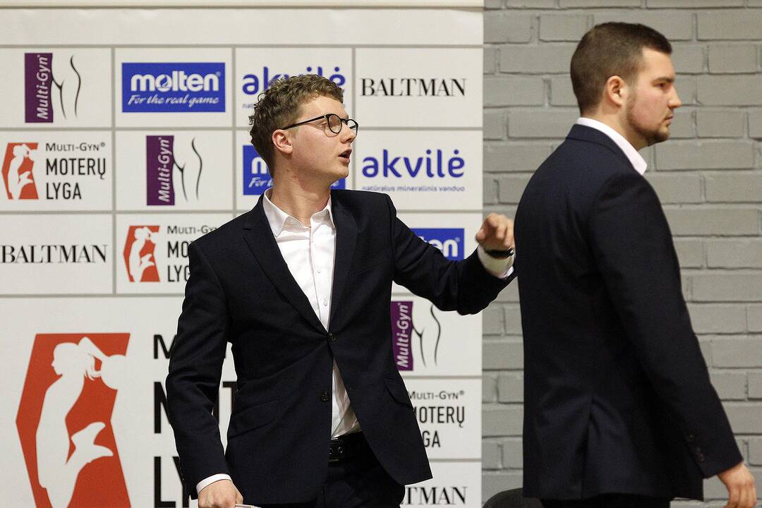 Moterų lyga: „Aistės-LSMU“ – „Fortūna“ 82:62