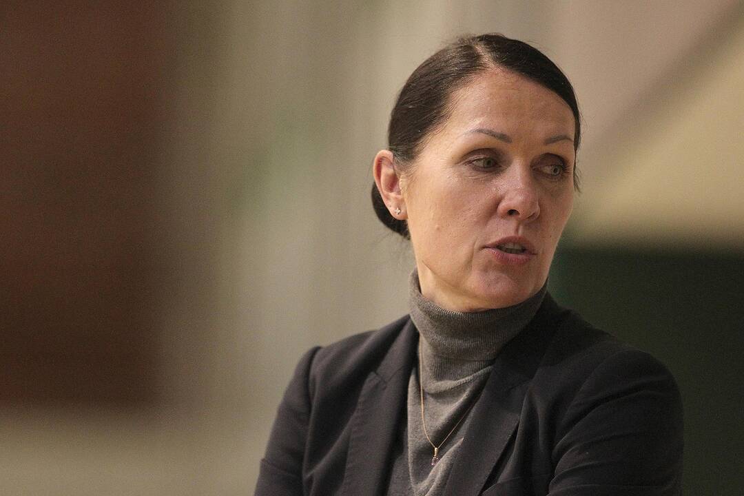 Moterų lyga: „Aistės-LSMU“ – „Fortūna“ 82:62