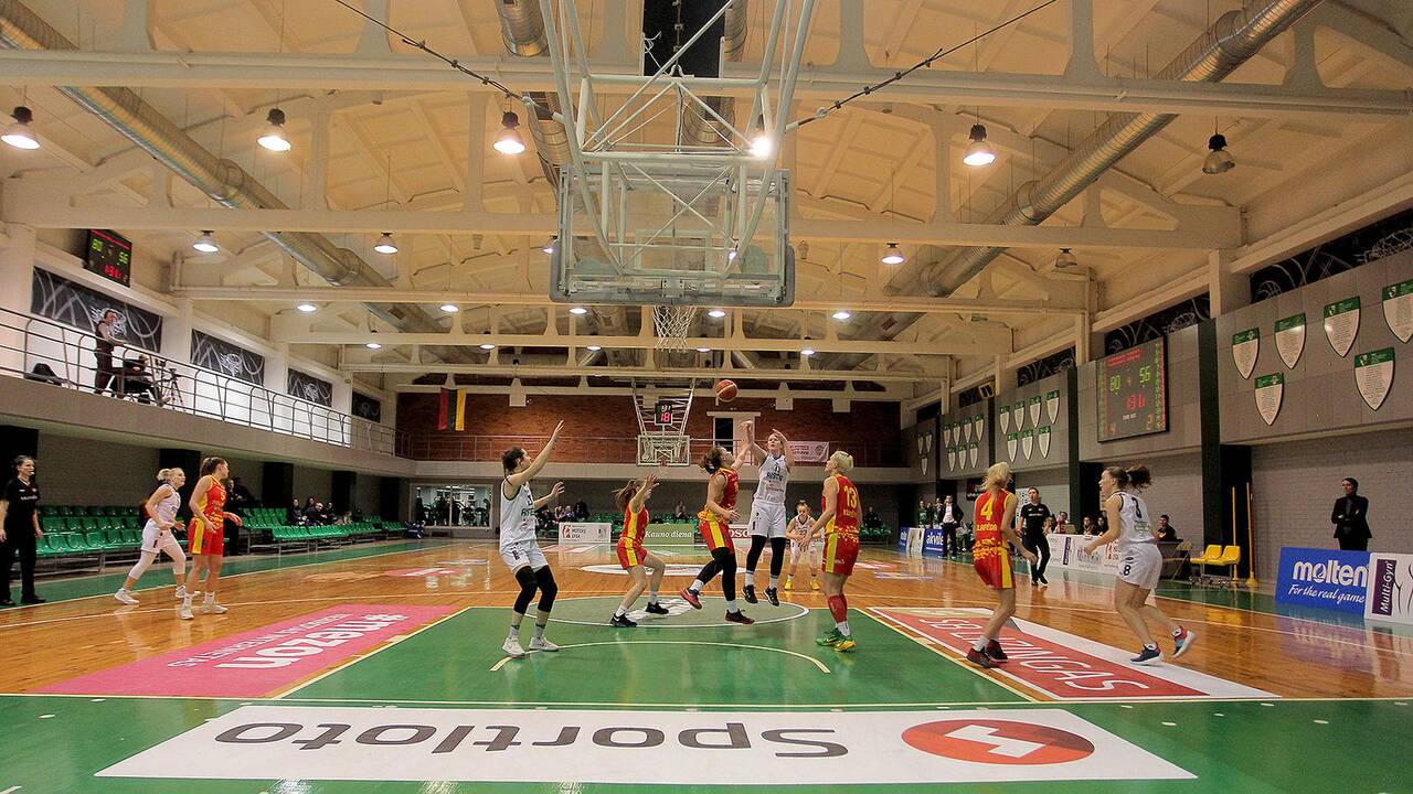 Moterų lyga: „Aistės-LSMU“ – „Fortūna“ 82:62