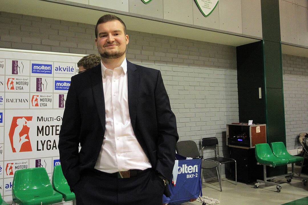 Moterų lyga: „Aistės-LSMU“ – „Fortūna“ 82:62