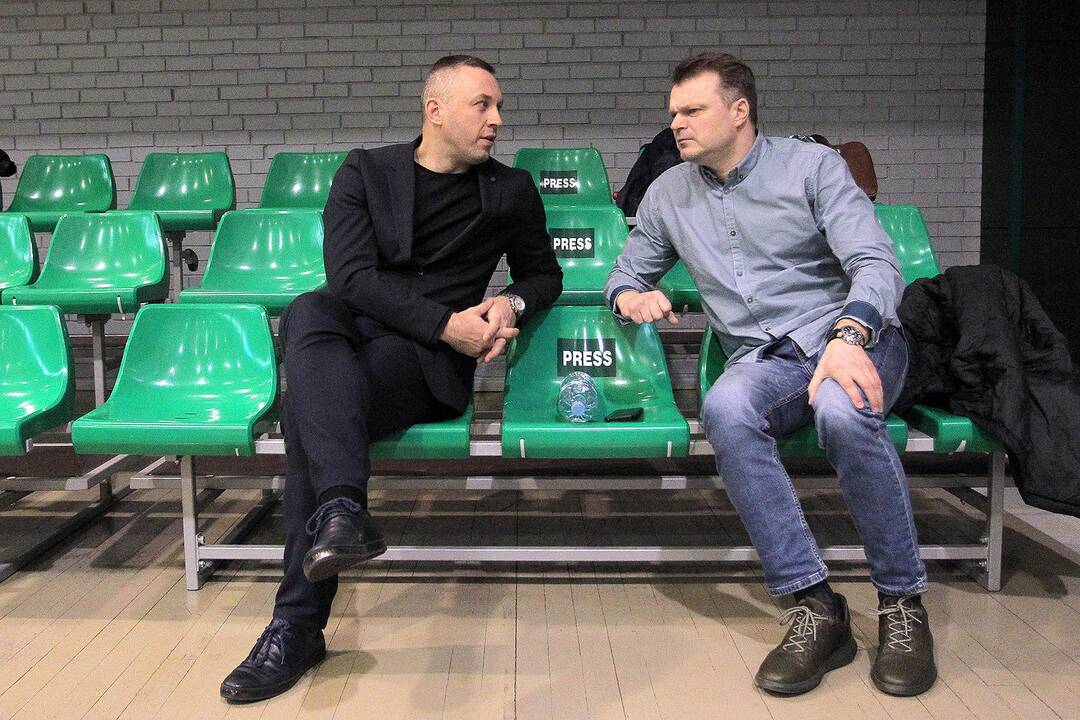 Moterų lyga: „Aistės-LSMU“ – TTT 60:74