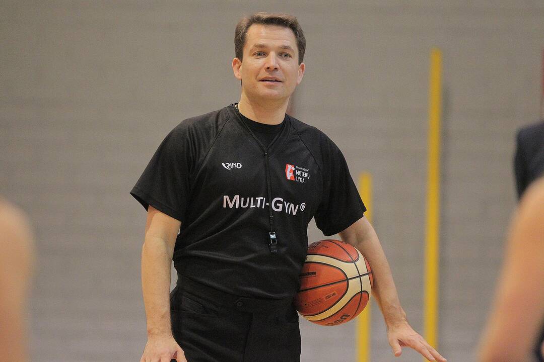Moterų lyga: „Aistės-LSMU“ – TTT 60:74