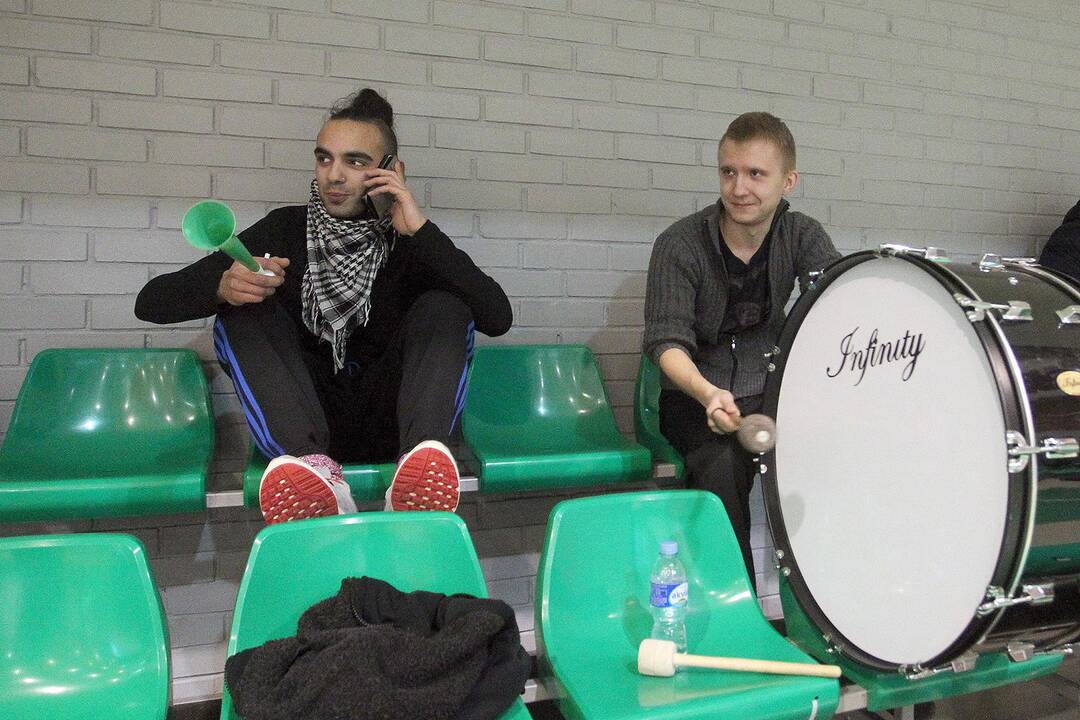 Moterų lyga: „Aistės-LSMU“ – „Vilkmergė“ 70:42