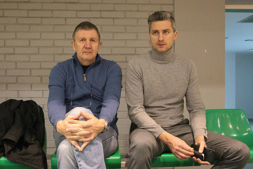 Moterų lyga: „Aistės-LSMU“ – „Vilkmergė“ 70:42