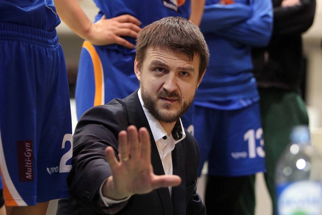 Moterų lyga: „Aistės-LSMU“ – „Vilkmergė“ 70:42