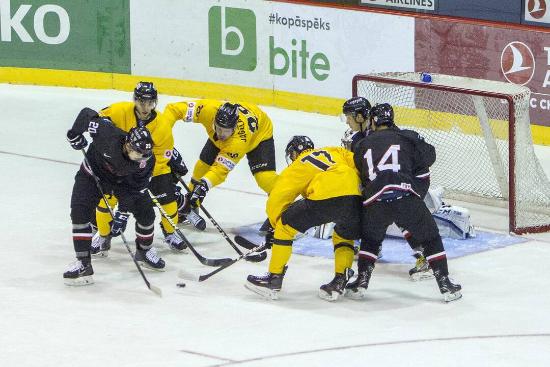 Ledo ritulys: Lietuva – Japonija 3:2