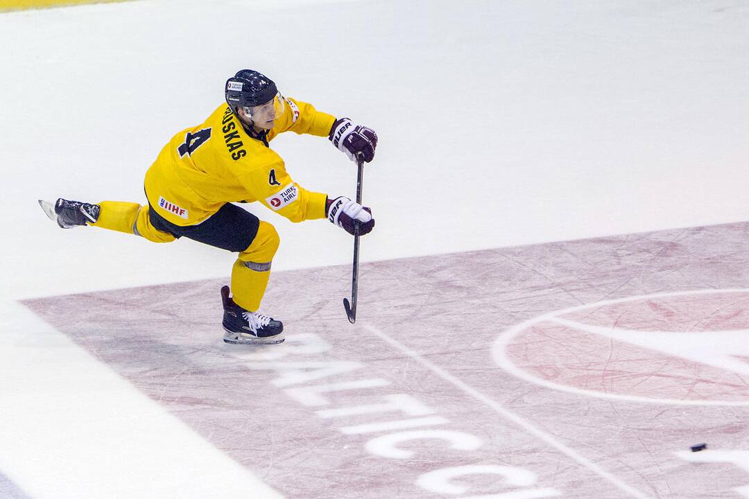 Ledo ritulys: Lietuva – Japonija 3:2