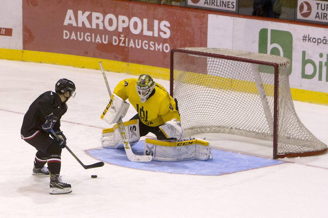 Ledo ritulys: Lietuva – Japonija 3:2