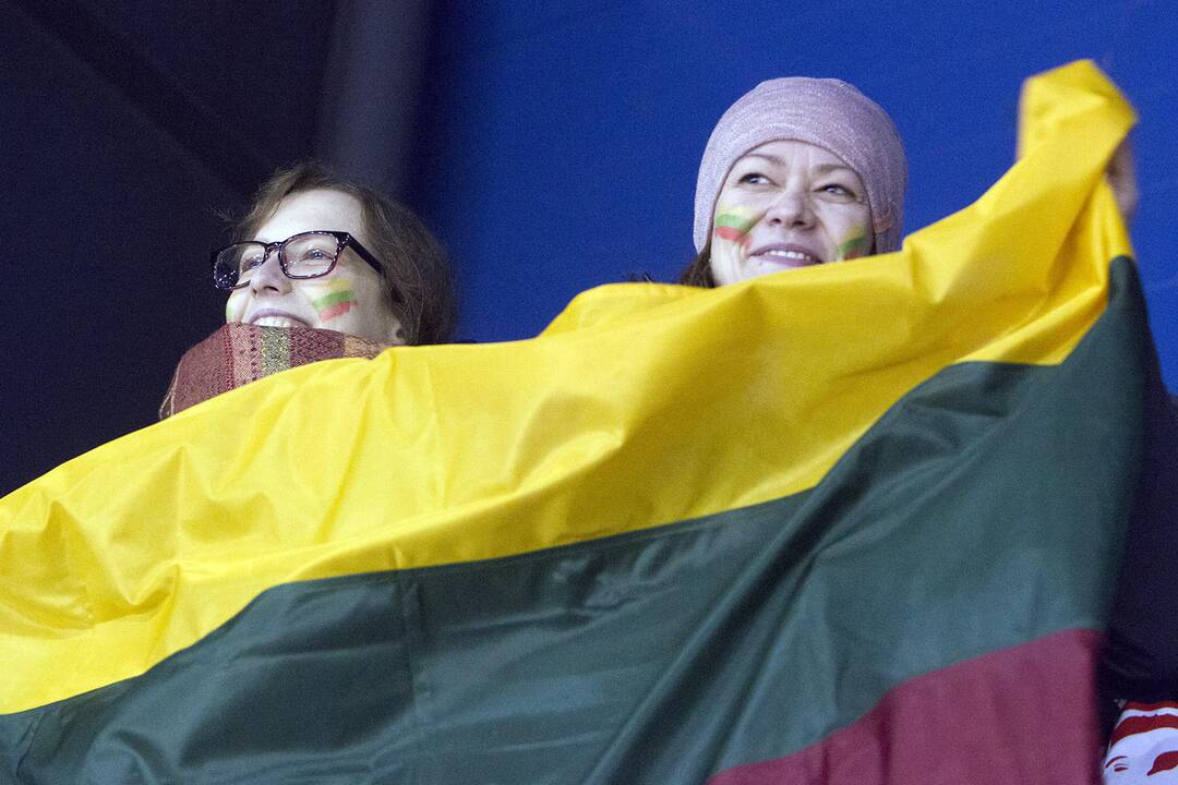 Ledo ritulys: Lietuva – Japonija 3:2
