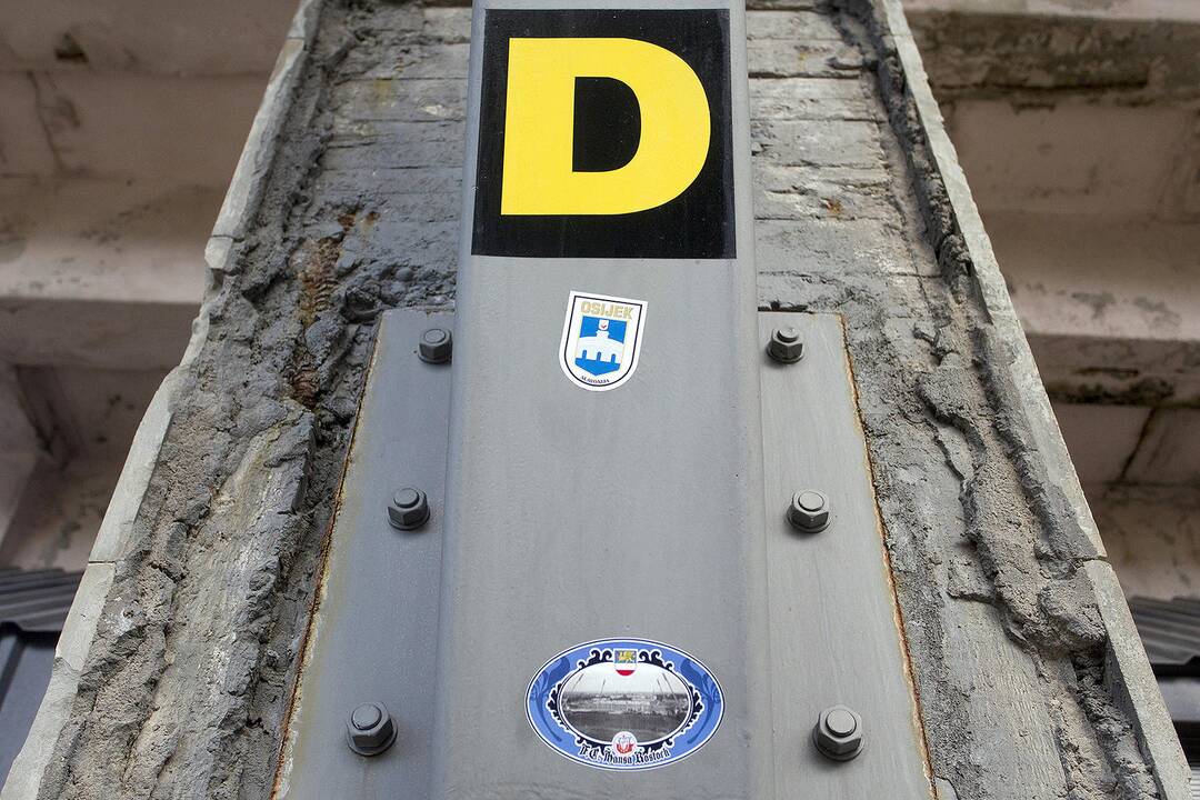Ardomame stadione vis dar vyksta varžybos