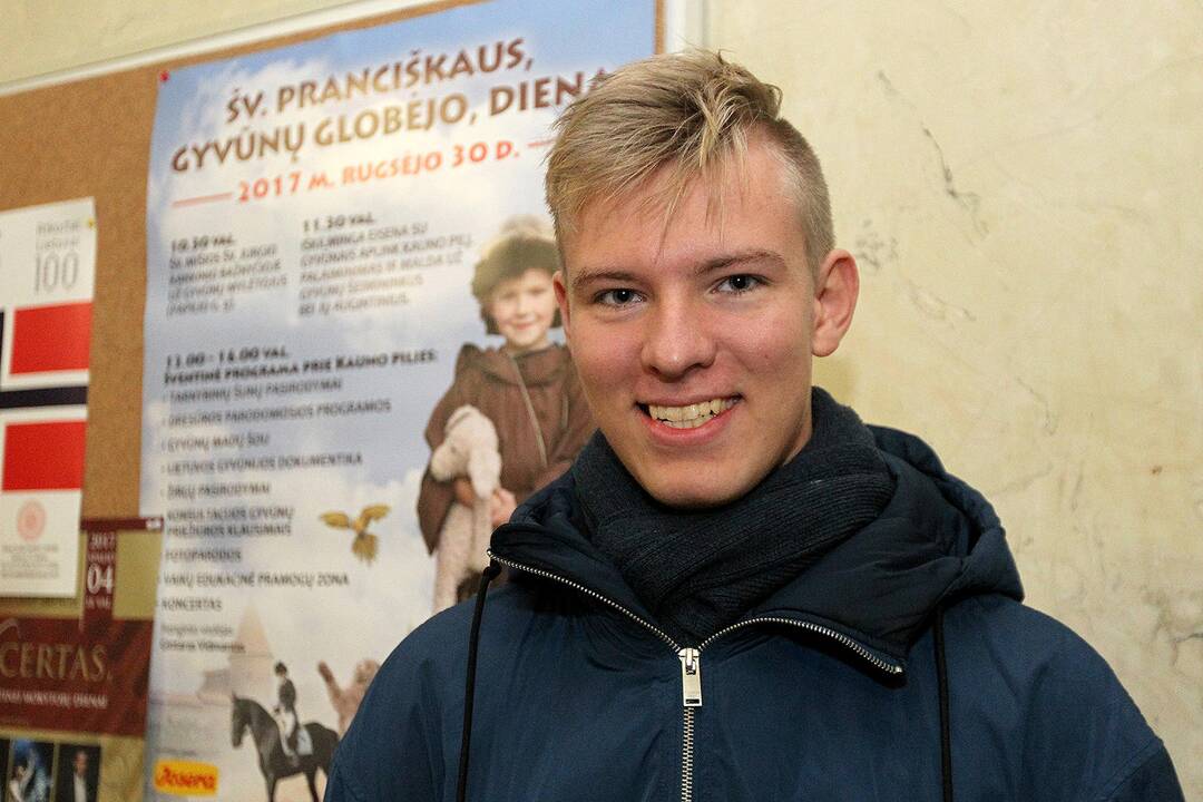 Konstitucijos egzaminas Kaune
