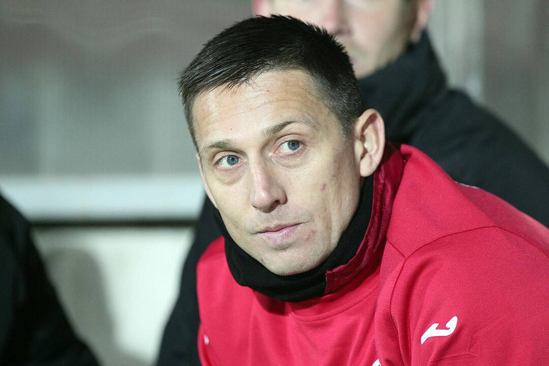 A lyga: „Sūduva“ – „Atlantas“ 6:0