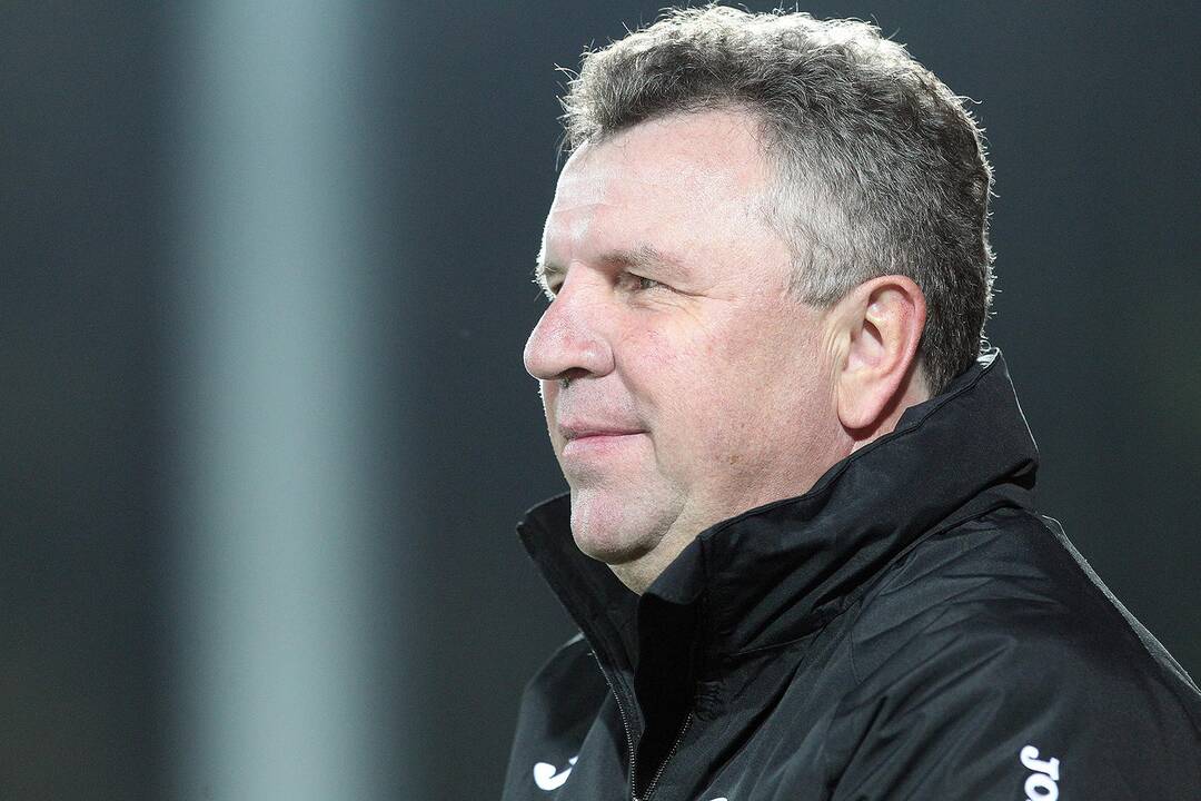 A lyga: „Sūduva“ – „Atlantas“ 6:0