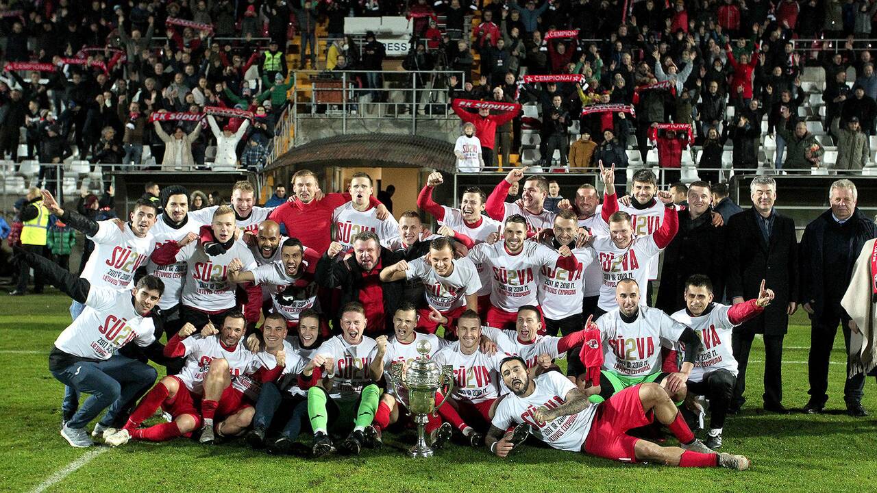 A lyga: „Sūduva“ – „Atlantas“ 6:0