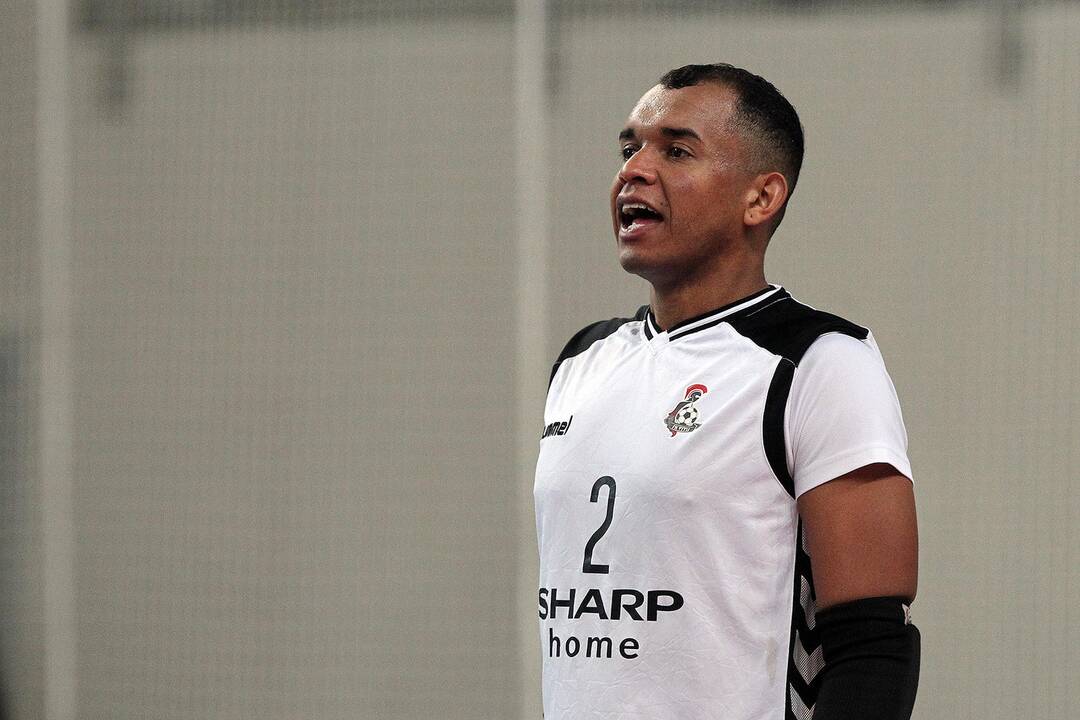 Futsalas. „Vytis“ – „Reading“ 12:0