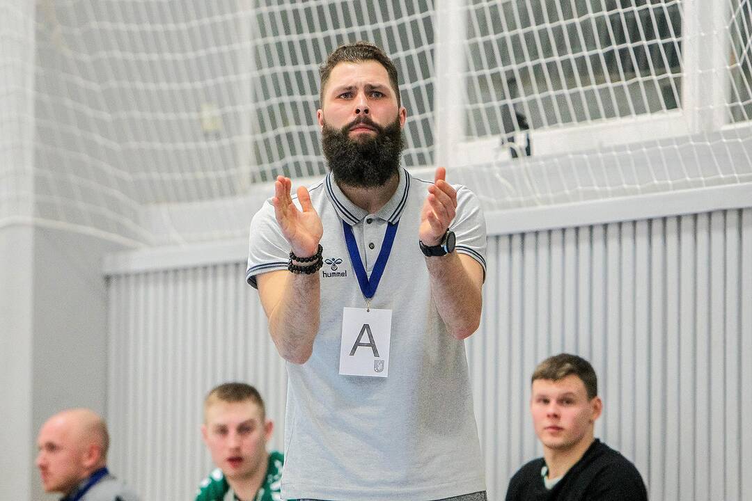 LRL: „Granitas“ – „Ąžuolas-KTU“ 31:29