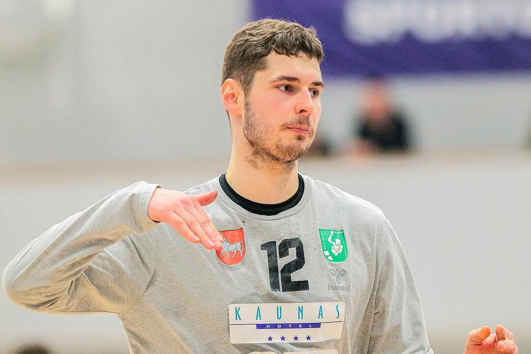 LRL: „Granitas“ – „Ąžuolas-KTU“ 31:29