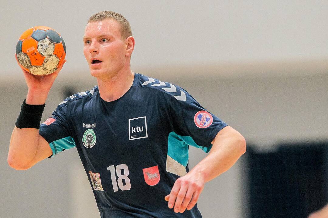 LRL: „Granitas“ – „Ąžuolas-KTU“ 31:29