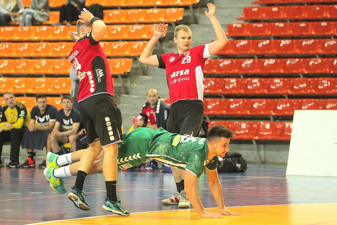 LRL: „Granitas“ – „Varsa“ 25:29