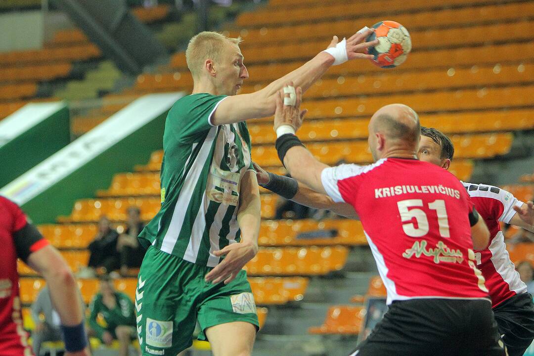 LRL: „Granitas“ – „Varsa“ 25:29