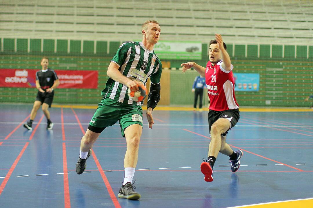 LRL: „Granitas“ – „Varsa“ 25:29