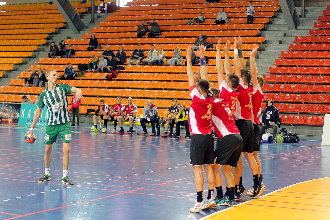 LRL: „Granitas“ – „Varsa“ 25:29